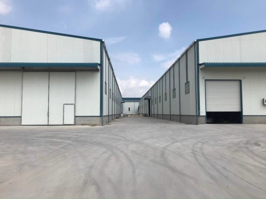 Chuyển nhượng nhà xưởng tại tỉnh Bắc Giang