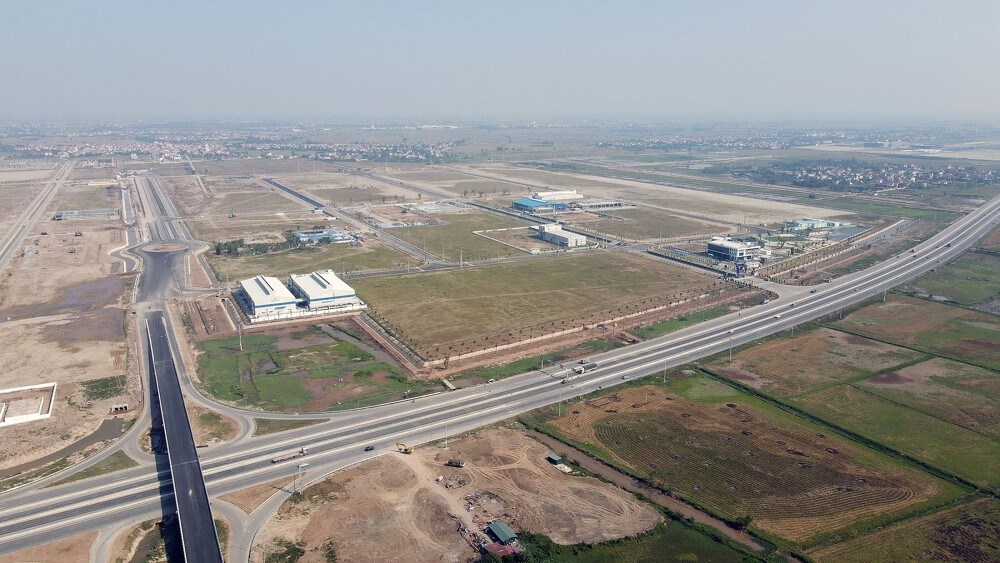 Chuyển nhượng đất cụm công nghiệp tại tỉnh Ninh Bình