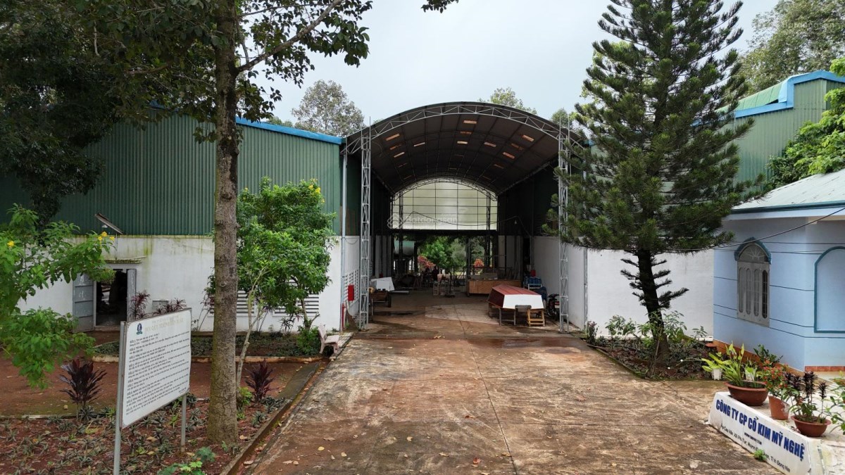 Chuyển nhượng nhà xưởng-kho xưởng tại tỉnh Đồng Nai