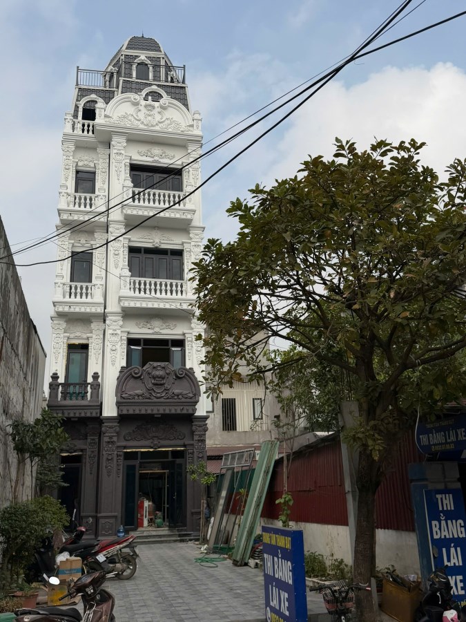 Cho thuê nhà riêng tại thôn Hồng Cầu xã Như Quỳnh