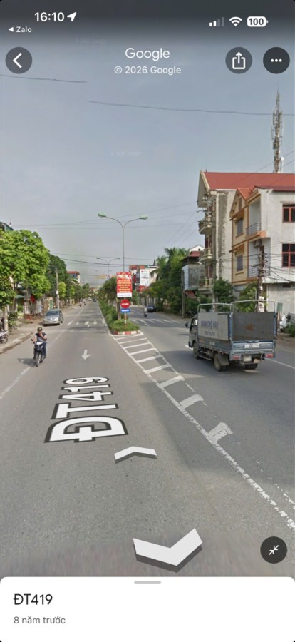 Bán 3600m2 đất công nghiệp tại thạch thất hà nội