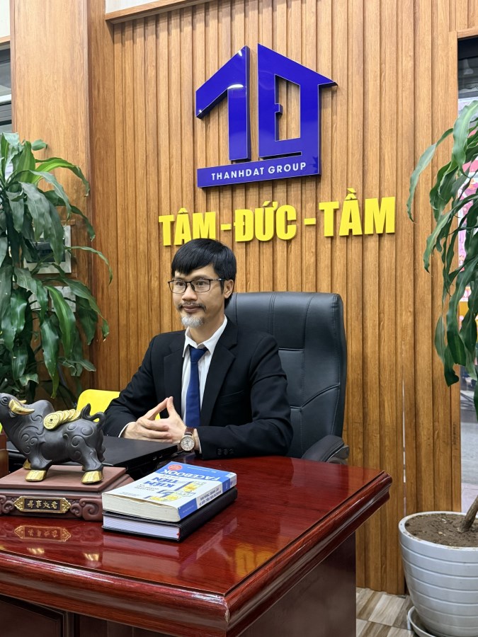 Công ty môi giới đất TMDV tại Cà Mau
