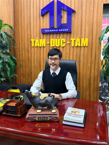 Giới thiệu về Tuấn Anh râu bạc