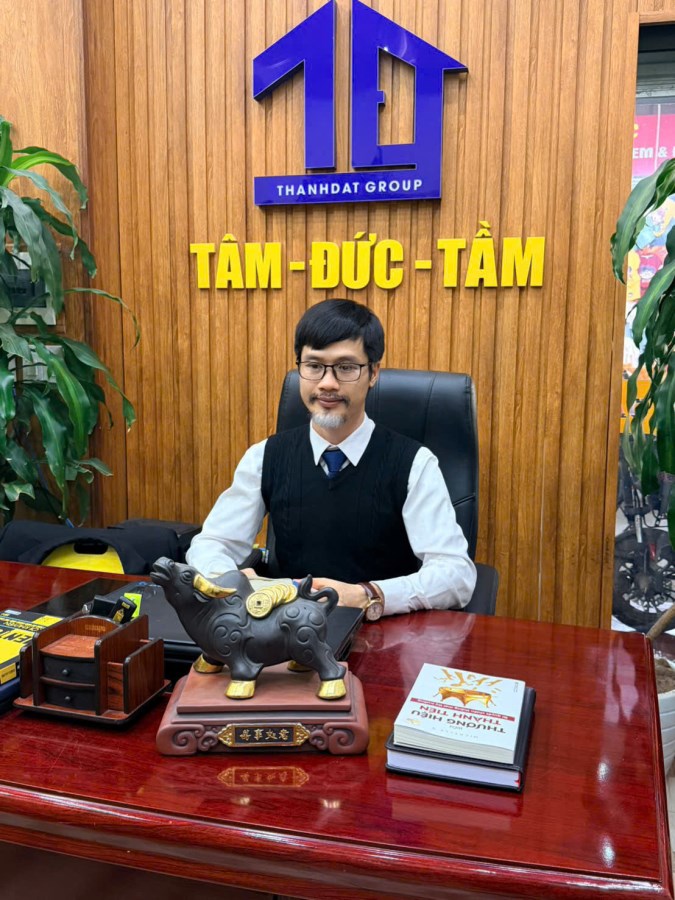 Giới thiệu về Tuấn Anh râu bạc