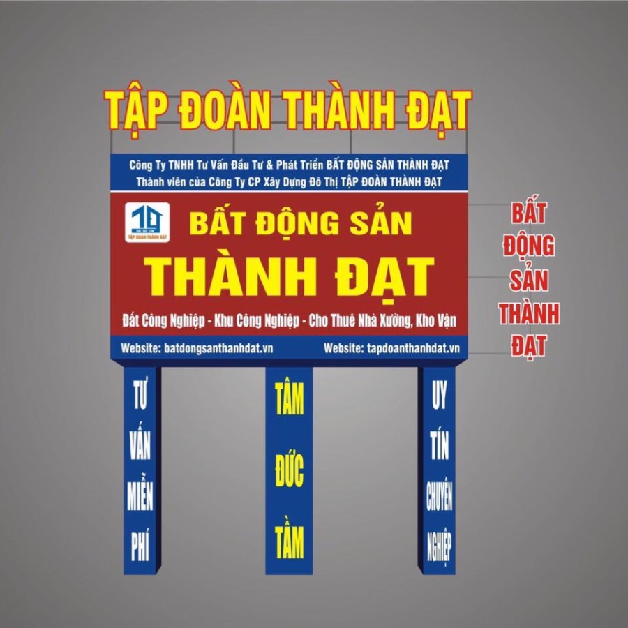 Công ty môi giới đất dự án 50 năm tại Bà Rịa - Vũng Tàu
