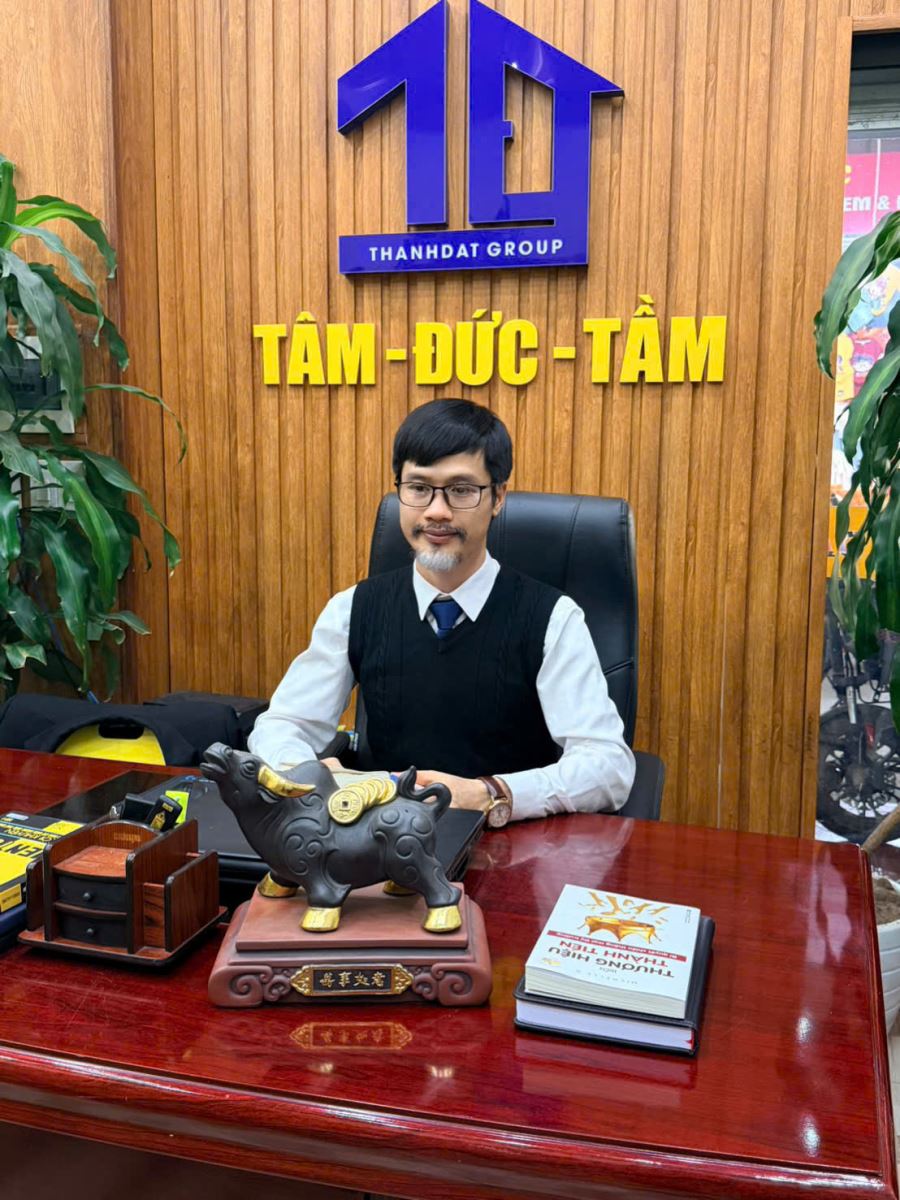 Cho thuê văn phòng trực tiếp CĐT tại Phường Đống Đa